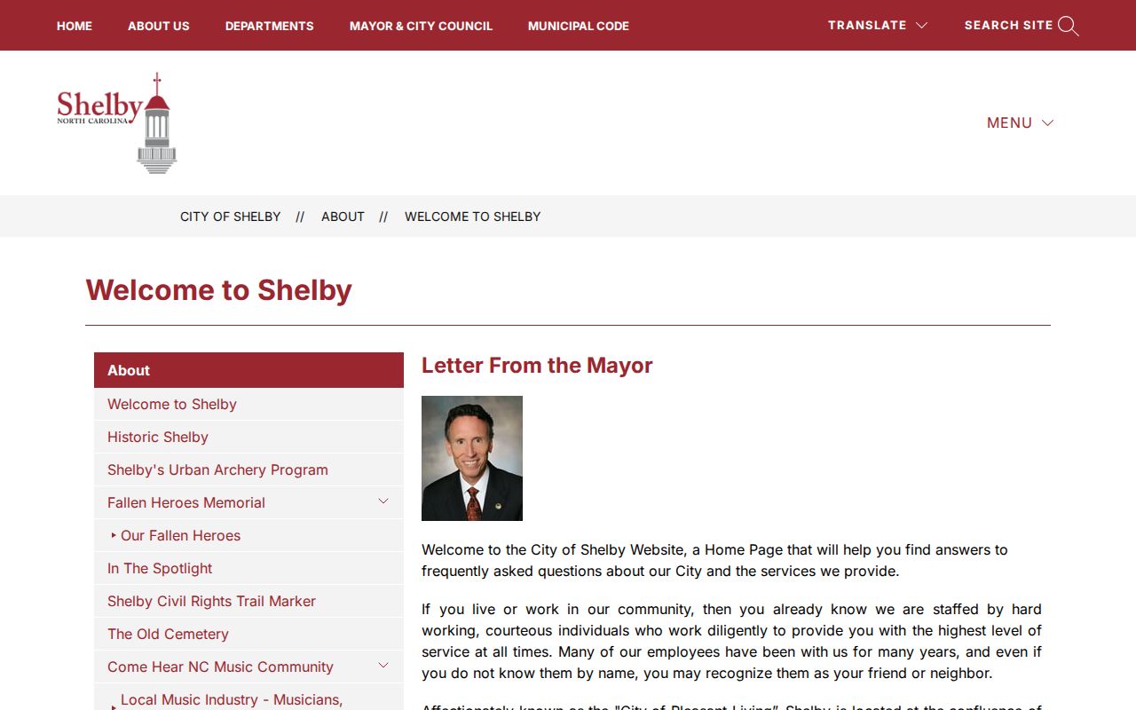 Shelby criminal history and historic courthouse setting